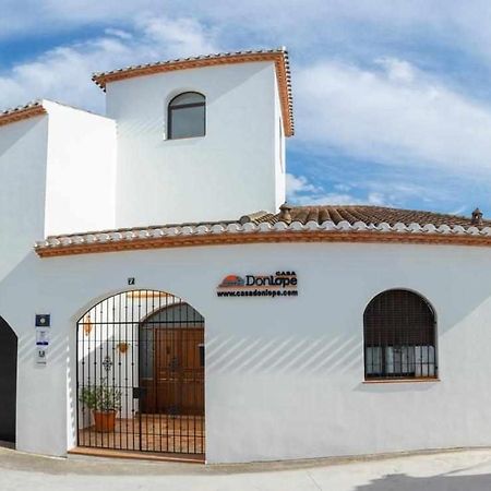 Casa Rural Don Lope El Canuelo  Eksteriør bilde
