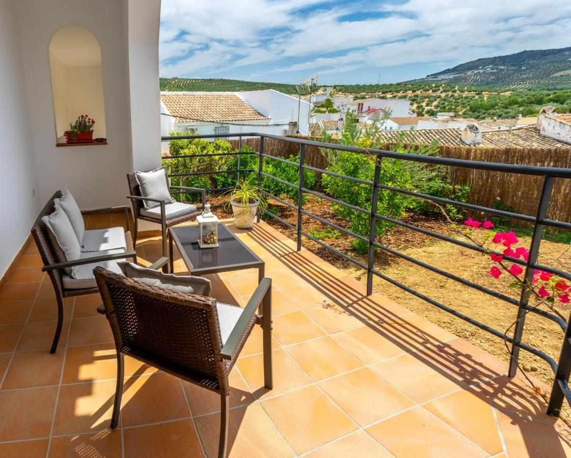 Casa Rural Don Lope El Canuelo  Eksteriør bilde