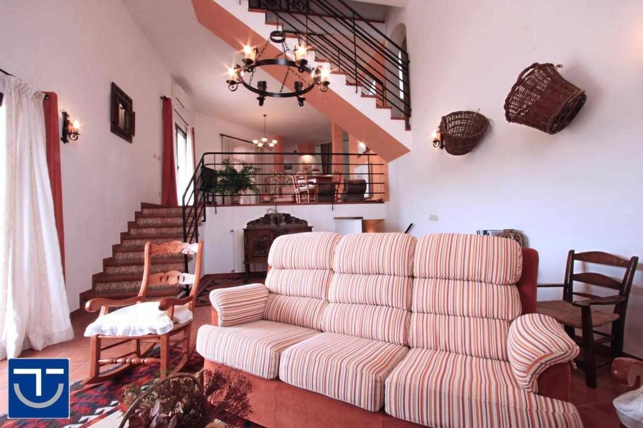 Casa Rural Don Lope El Canuelo  Eksteriør bilde