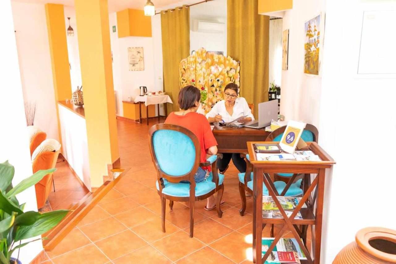 Casa Rural Don Lope El Canuelo  Eksteriør bilde