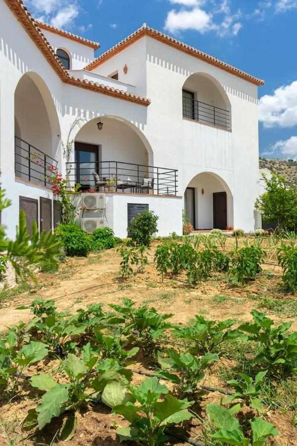Casa Rural Don Lope El Canuelo  Eksteriør bilde
