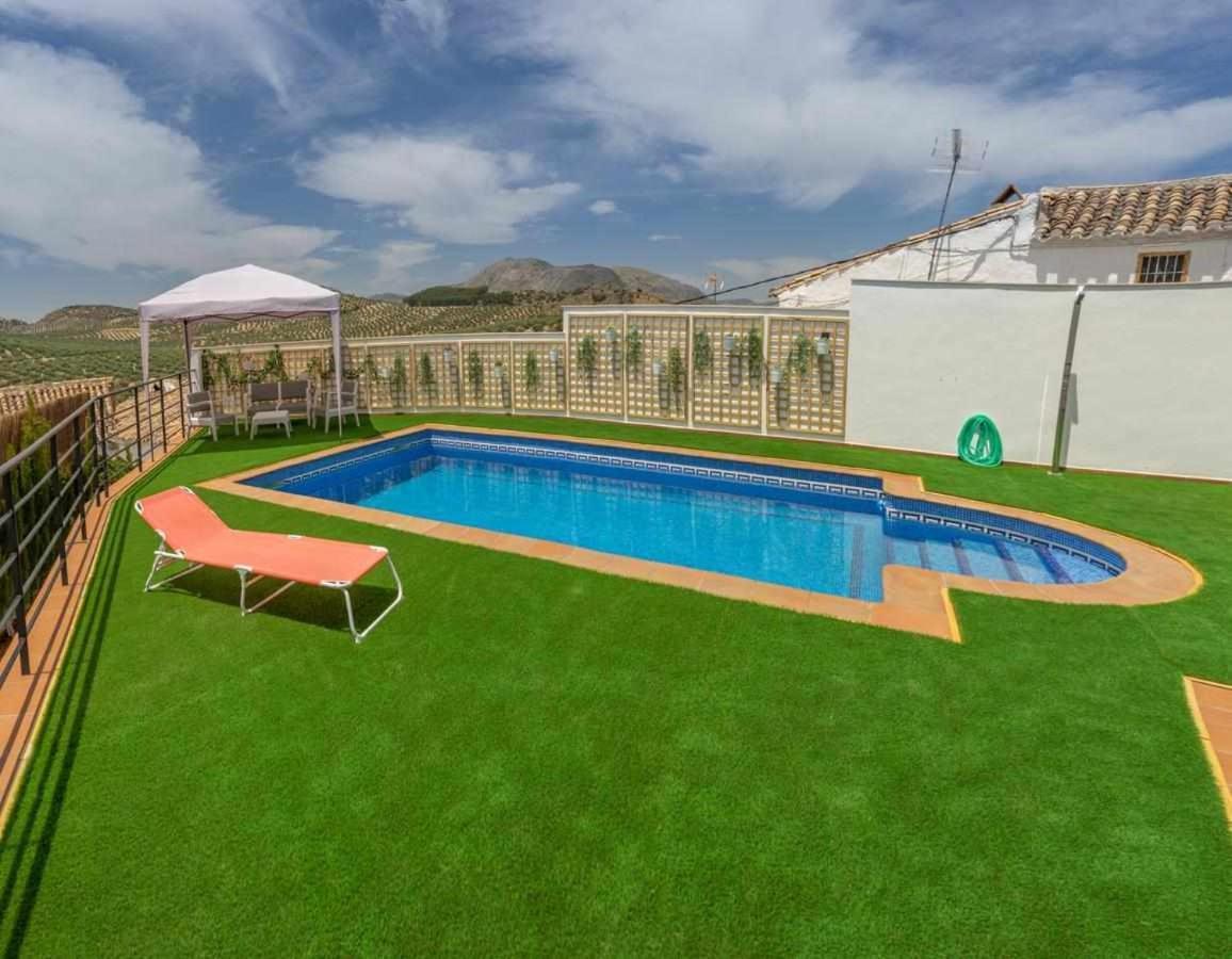 Casa Rural Don Lope El Canuelo  Eksteriør bilde