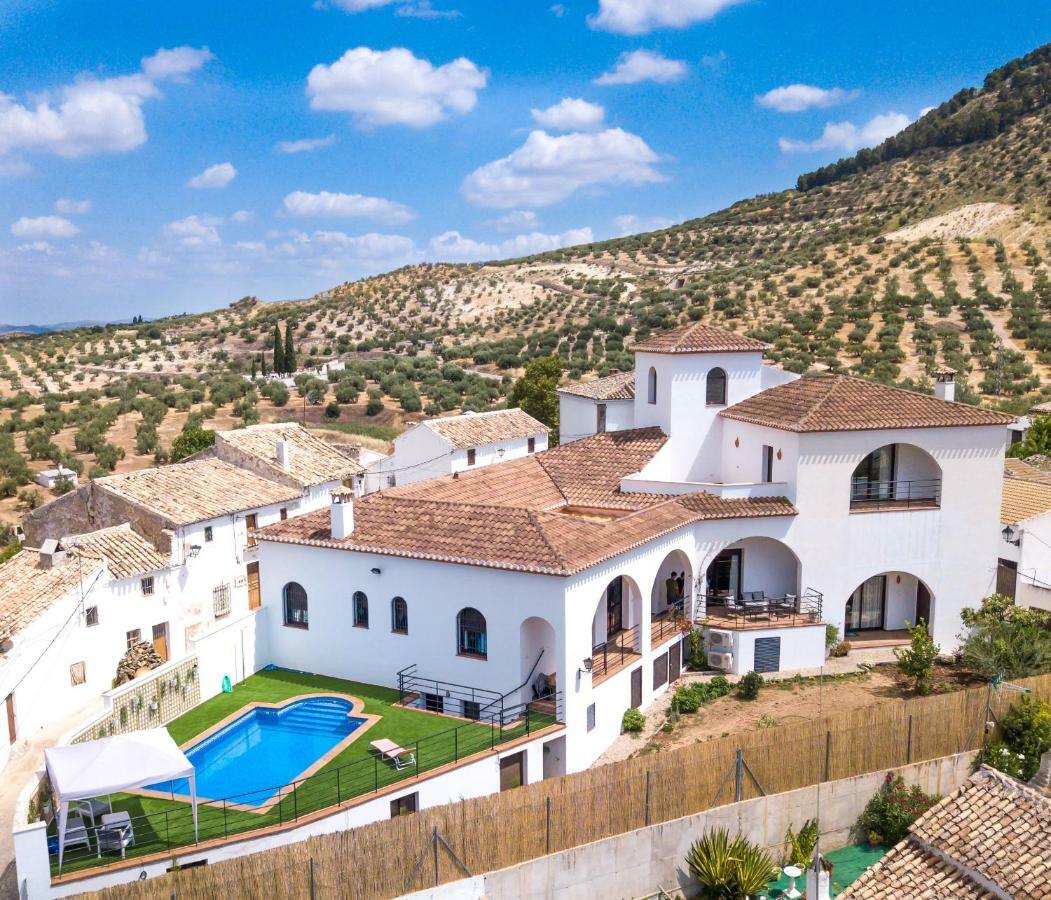 Casa Rural Don Lope El Canuelo  Eksteriør bilde